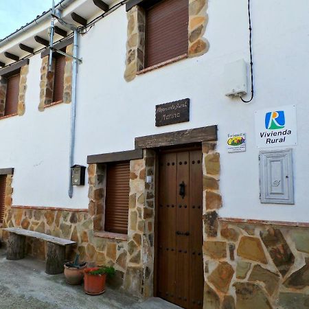 Alojamiento Rural Marina Burunchel Exterior photo
